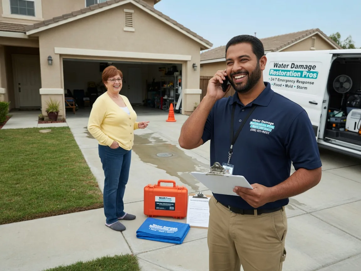 Water Damage Restoration Moorefield, KY FAQs